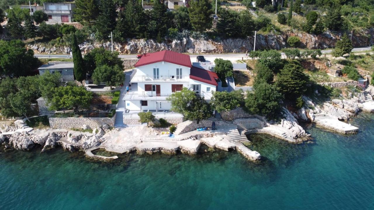 Apartmani Mila 斯塔利格拉德-帕克利尼卡 外观 照片