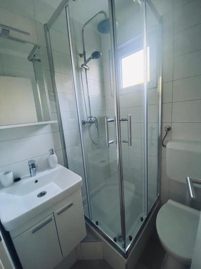 Apartmani Mila 斯塔利格拉德-帕克利尼卡 外观 照片