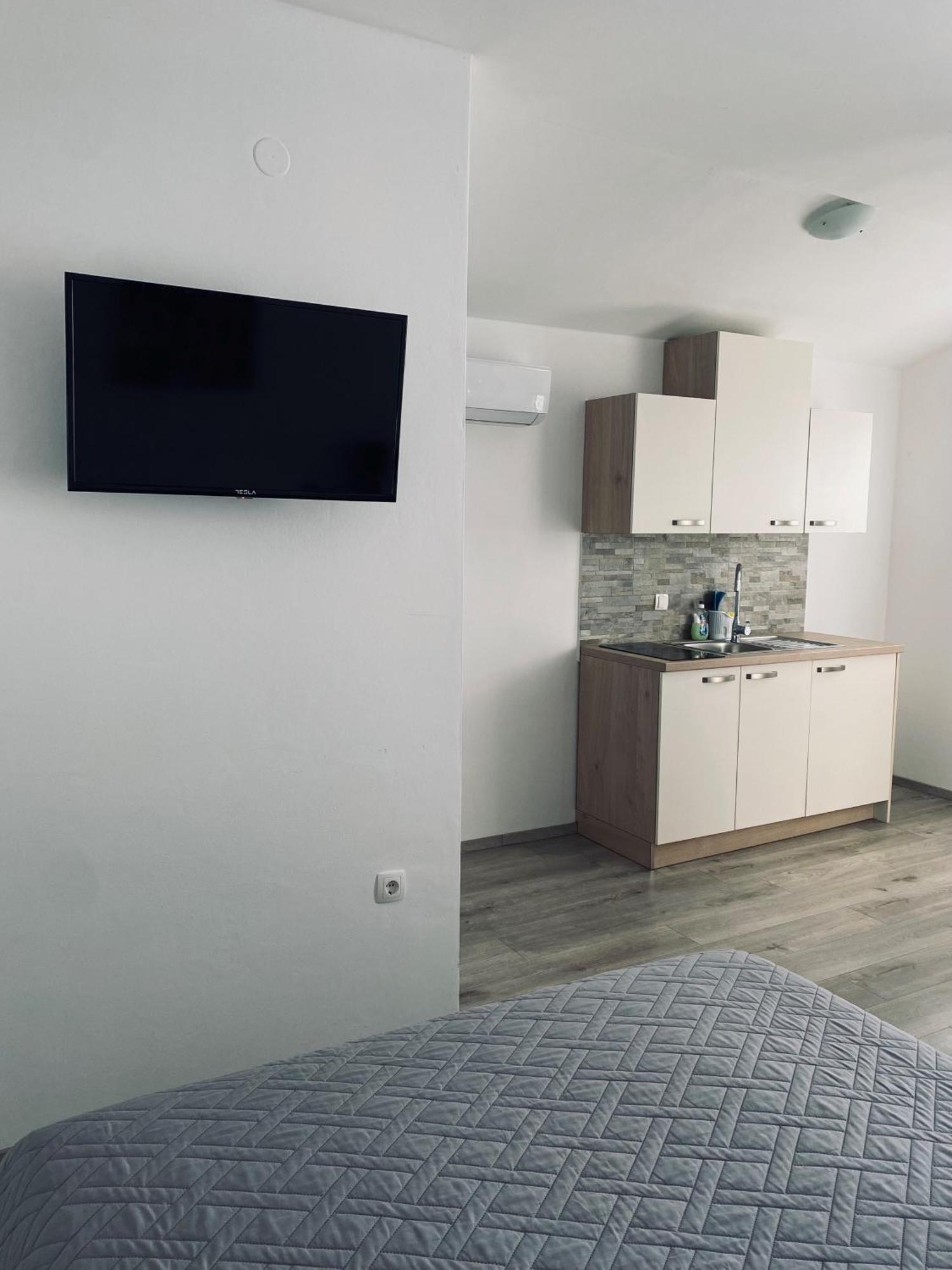 Apartmani Mila 斯塔利格拉德-帕克利尼卡 外观 照片