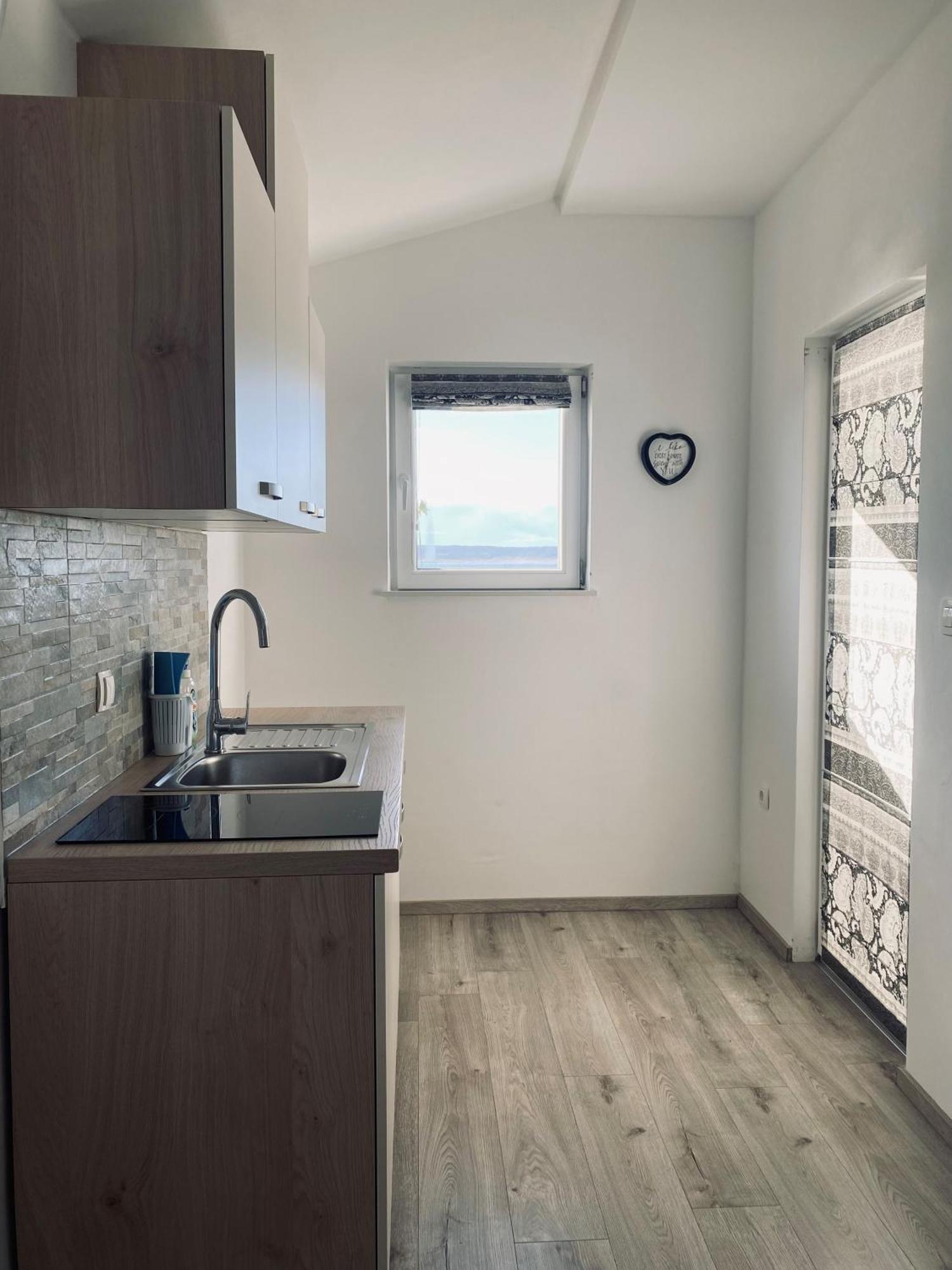 Apartmani Mila 斯塔利格拉德-帕克利尼卡 外观 照片