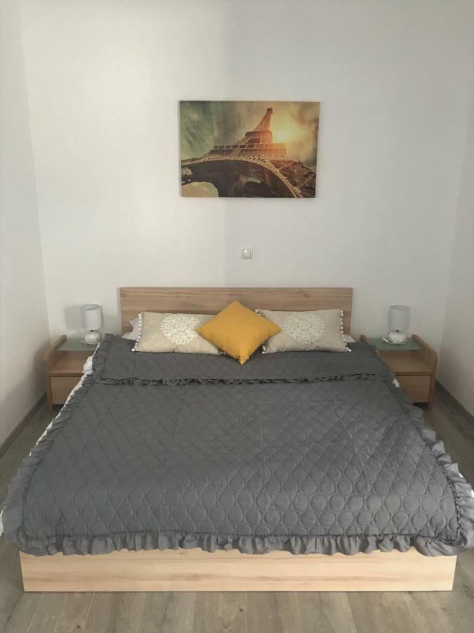 Apartmani Mila 斯塔利格拉德-帕克利尼卡 外观 照片
