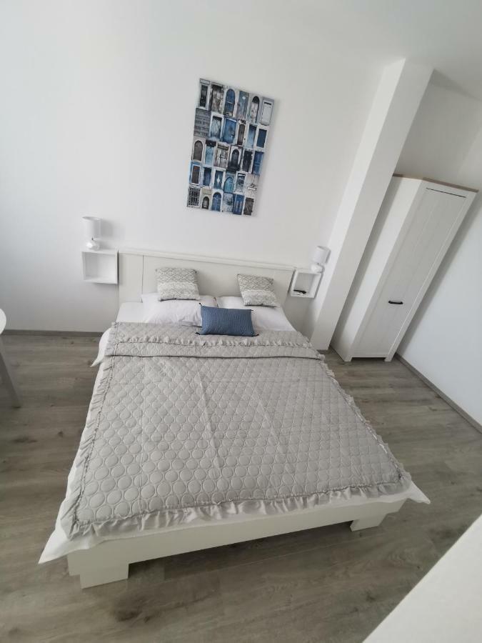 Apartmani Mila 斯塔利格拉德-帕克利尼卡 外观 照片